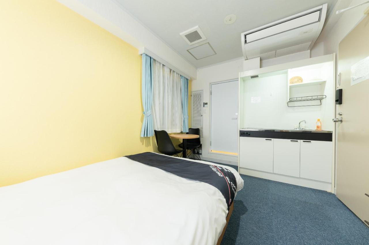 Oyo Hotel Exsaison Sugamo Präfektur Tokio Exterior foto