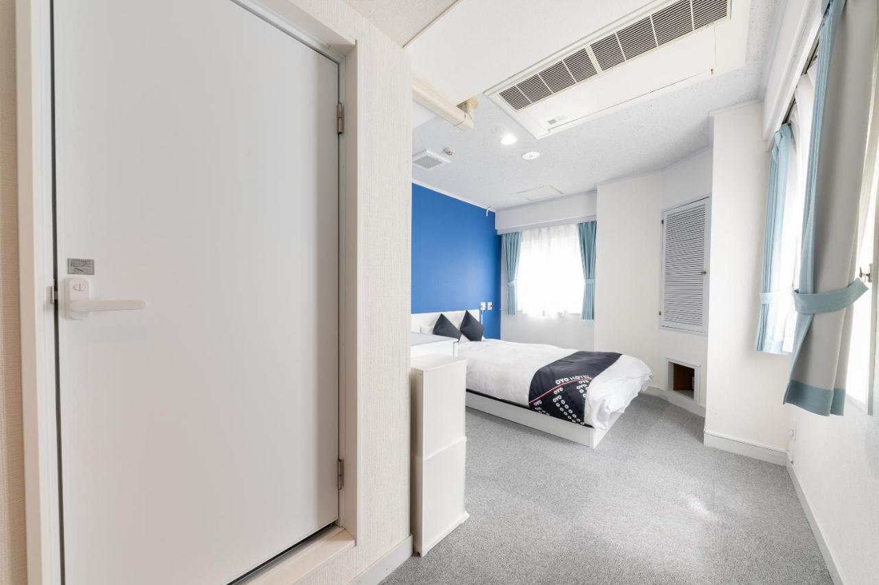 Oyo Hotel Exsaison Sugamo Präfektur Tokio Exterior foto