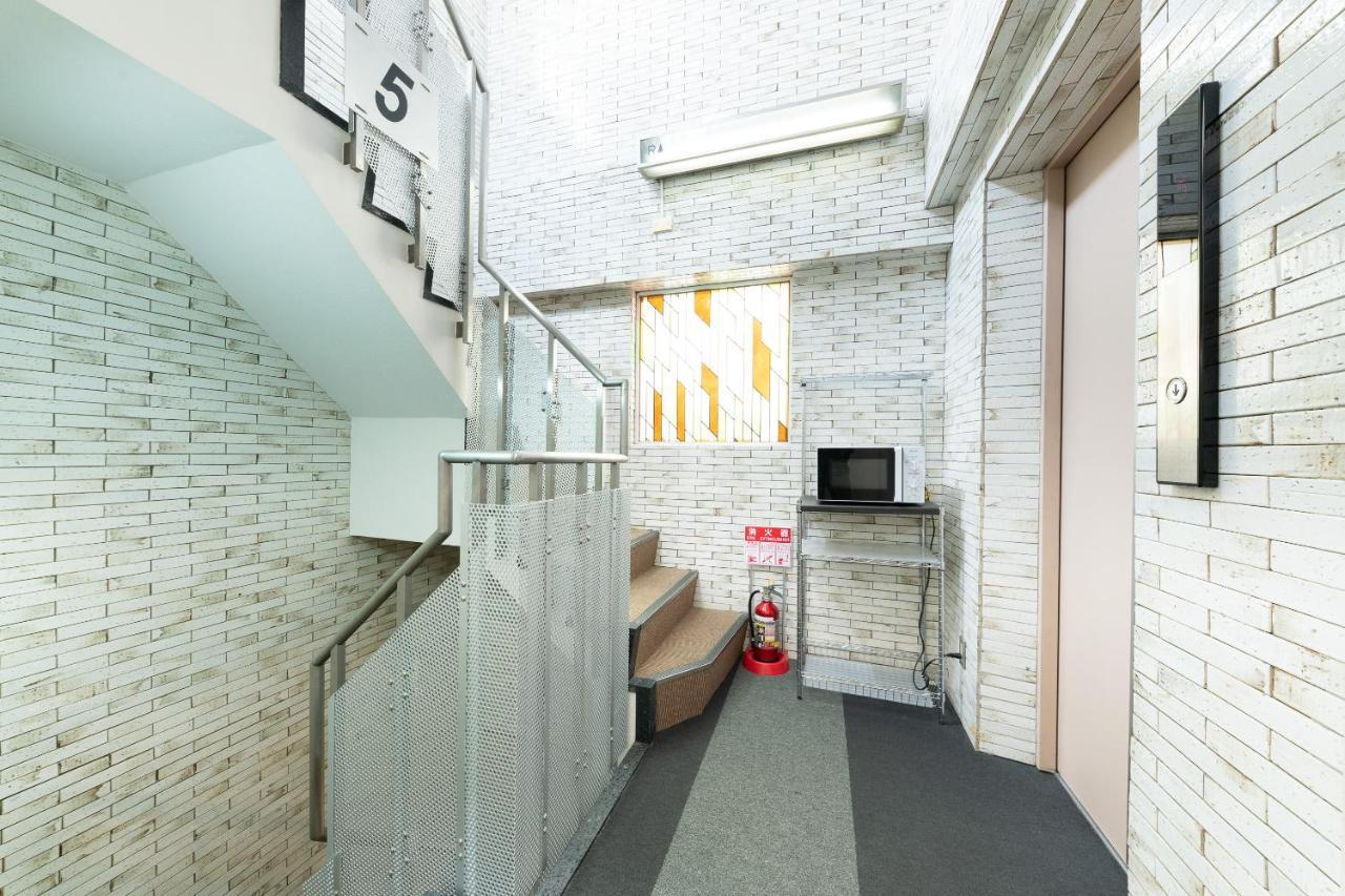 Oyo Hotel Exsaison Sugamo Präfektur Tokio Exterior foto