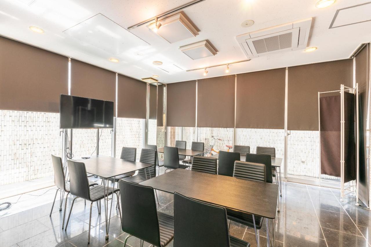 Oyo Hotel Exsaison Sugamo Präfektur Tokio Exterior foto