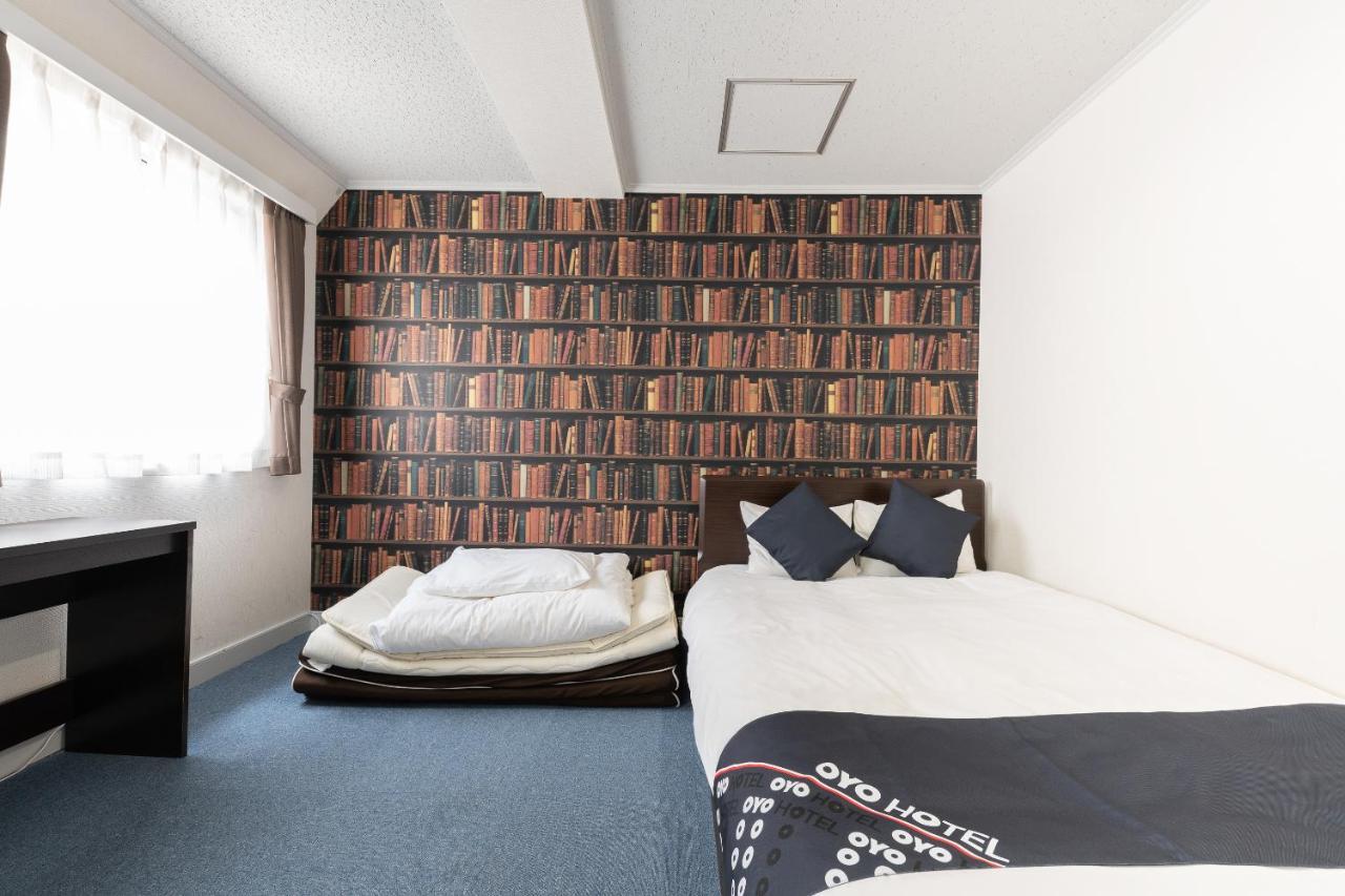 Oyo Hotel Exsaison Sugamo Präfektur Tokio Exterior foto