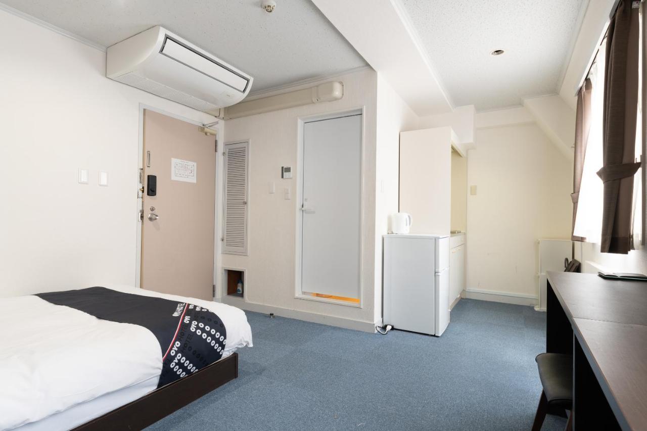 Oyo Hotel Exsaison Sugamo Präfektur Tokio Exterior foto