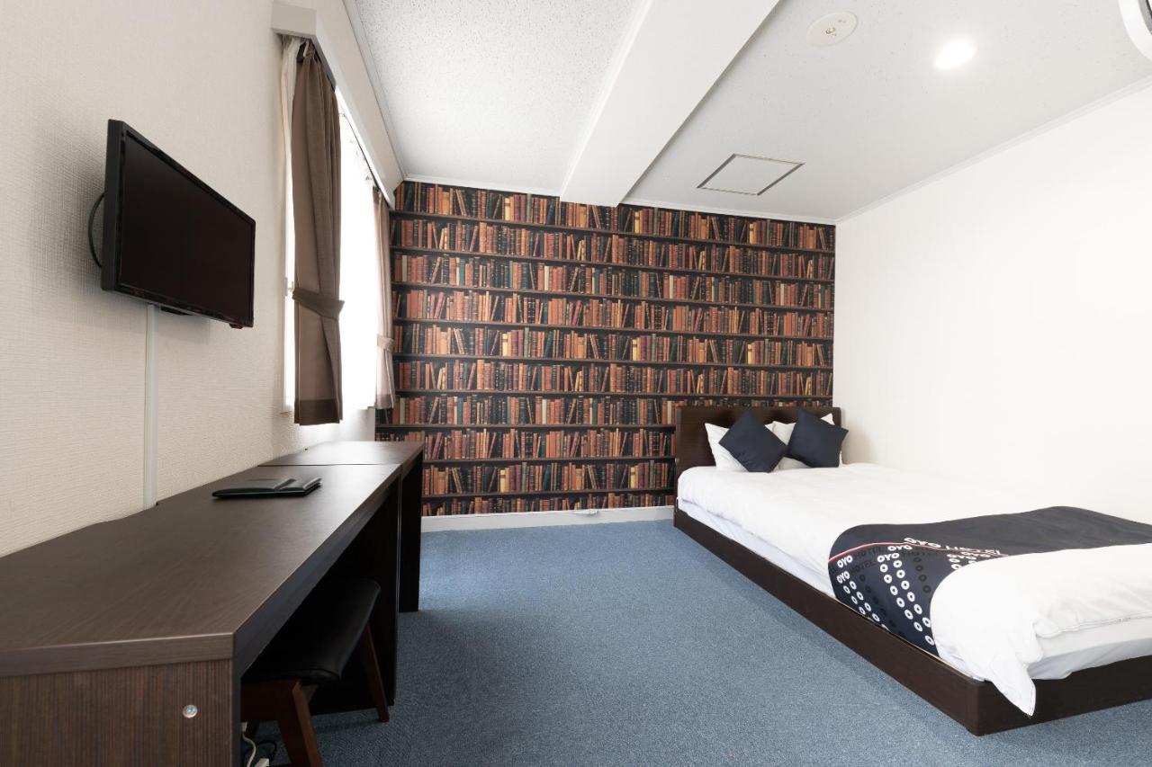 Oyo Hotel Exsaison Sugamo Präfektur Tokio Exterior foto