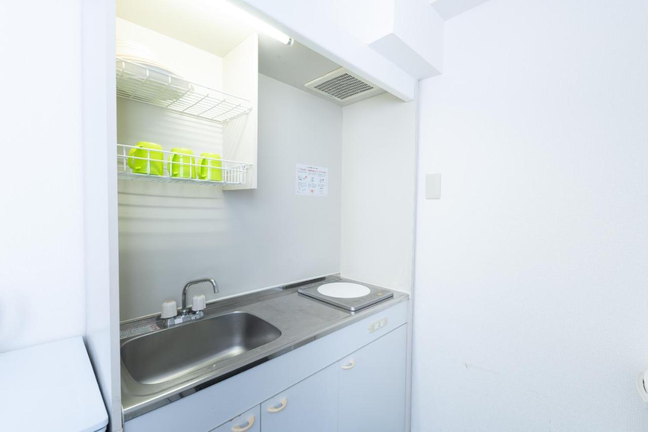 Oyo Hotel Exsaison Sugamo Präfektur Tokio Exterior foto