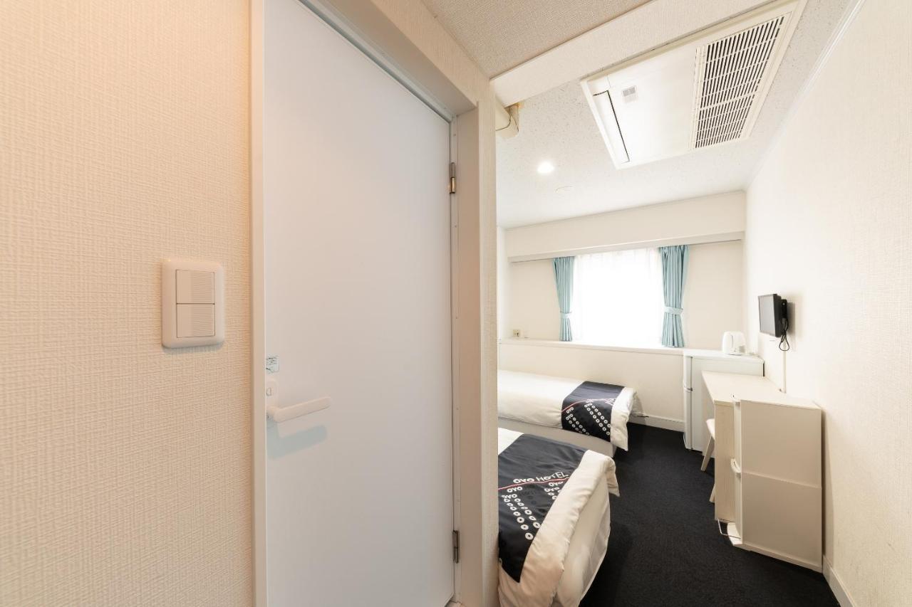 Oyo Hotel Exsaison Sugamo Präfektur Tokio Exterior foto