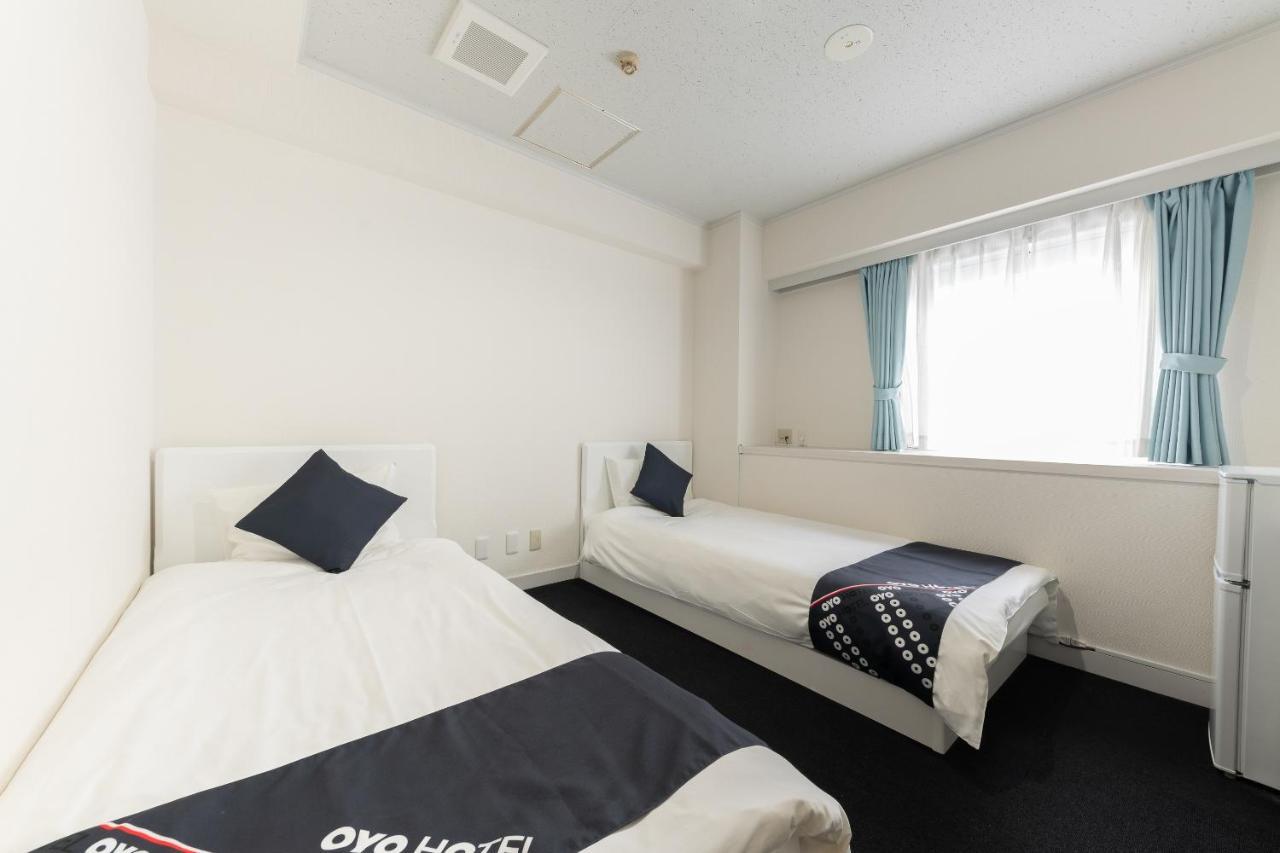 Oyo Hotel Exsaison Sugamo Präfektur Tokio Exterior foto