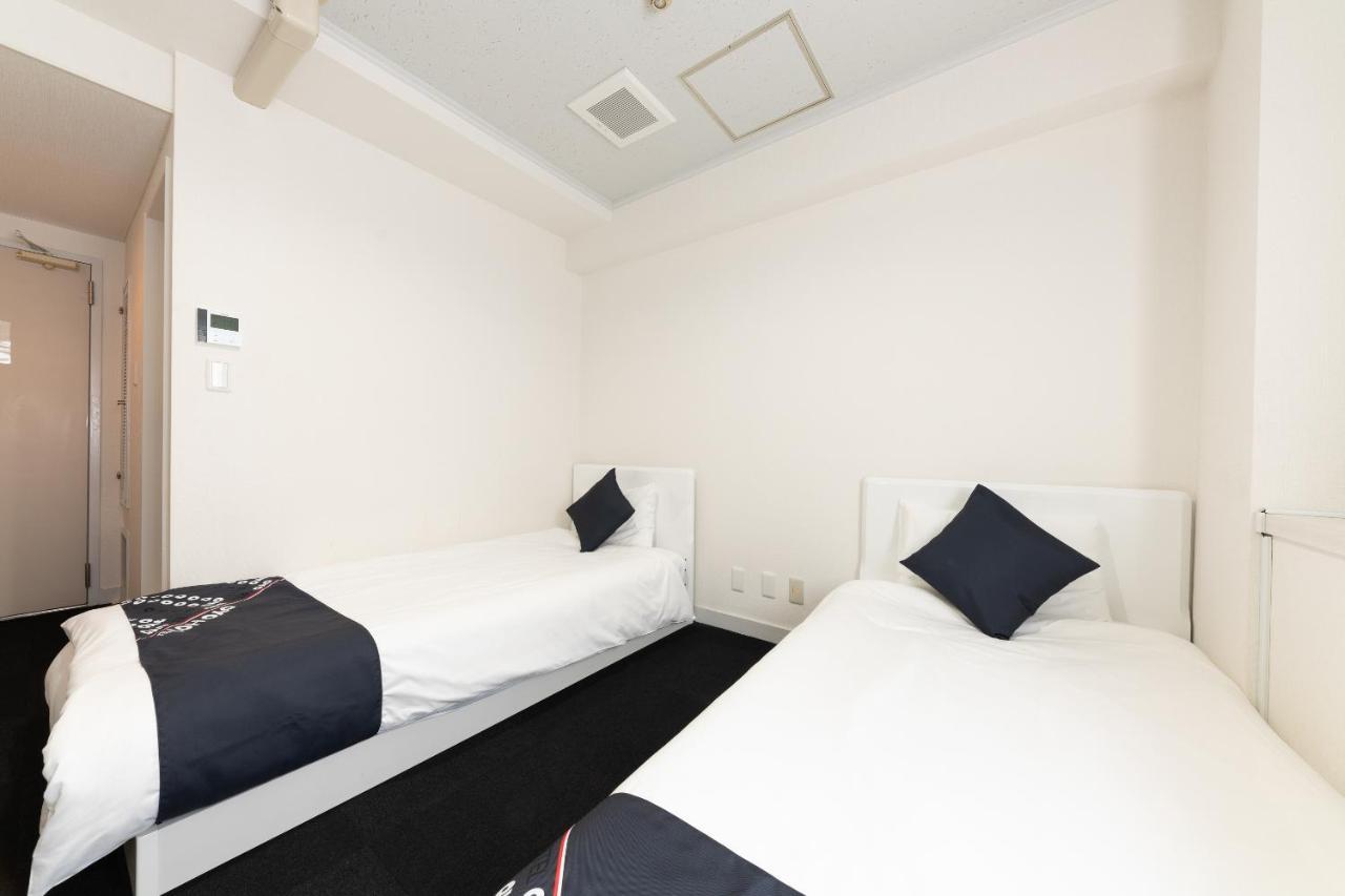 Oyo Hotel Exsaison Sugamo Präfektur Tokio Exterior foto
