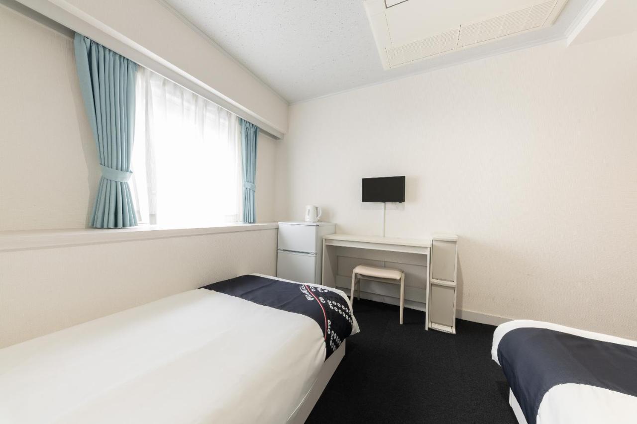 Oyo Hotel Exsaison Sugamo Präfektur Tokio Exterior foto