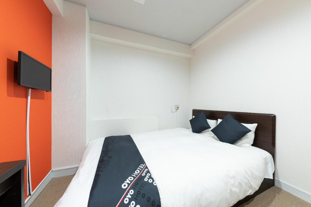 Oyo Hotel Exsaison Sugamo Präfektur Tokio Exterior foto