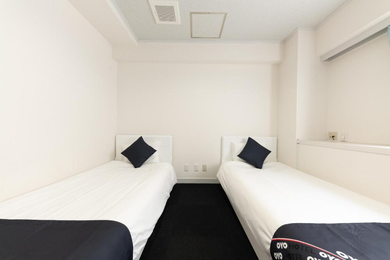 Oyo Hotel Exsaison Sugamo Präfektur Tokio Exterior foto