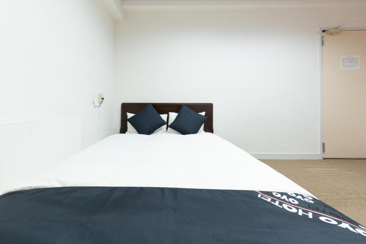 Oyo Hotel Exsaison Sugamo Präfektur Tokio Exterior foto