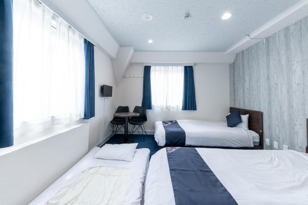 Oyo Hotel Exsaison Sugamo Präfektur Tokio Exterior foto