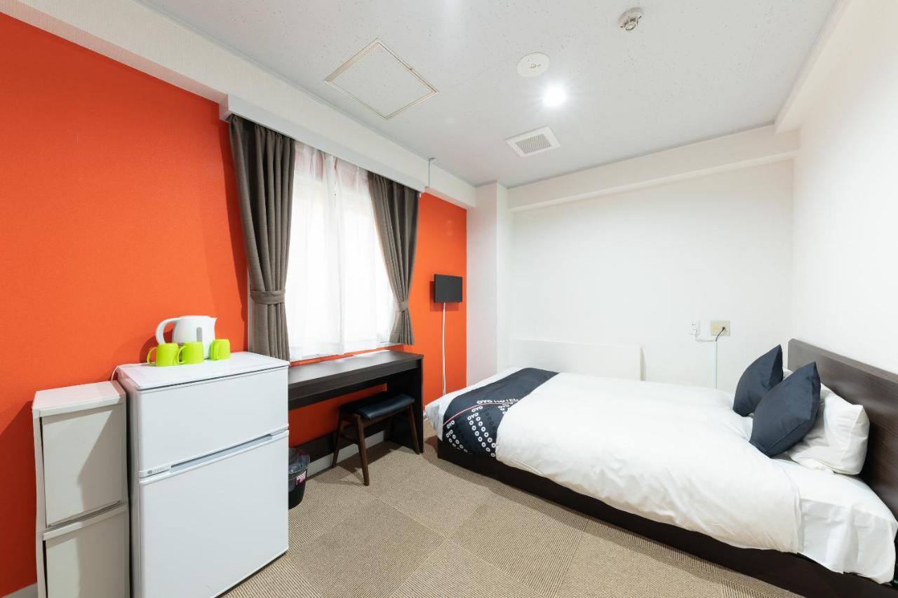 Oyo Hotel Exsaison Sugamo Präfektur Tokio Exterior foto