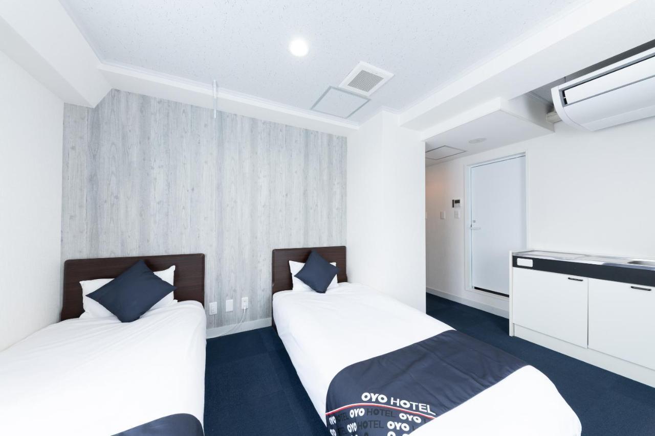 Oyo Hotel Exsaison Sugamo Präfektur Tokio Exterior foto