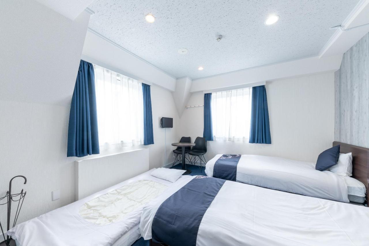 Oyo Hotel Exsaison Sugamo Präfektur Tokio Exterior foto