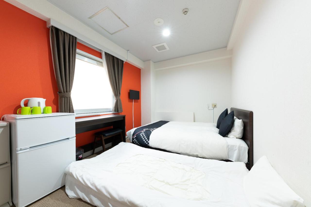 Oyo Hotel Exsaison Sugamo Präfektur Tokio Exterior foto